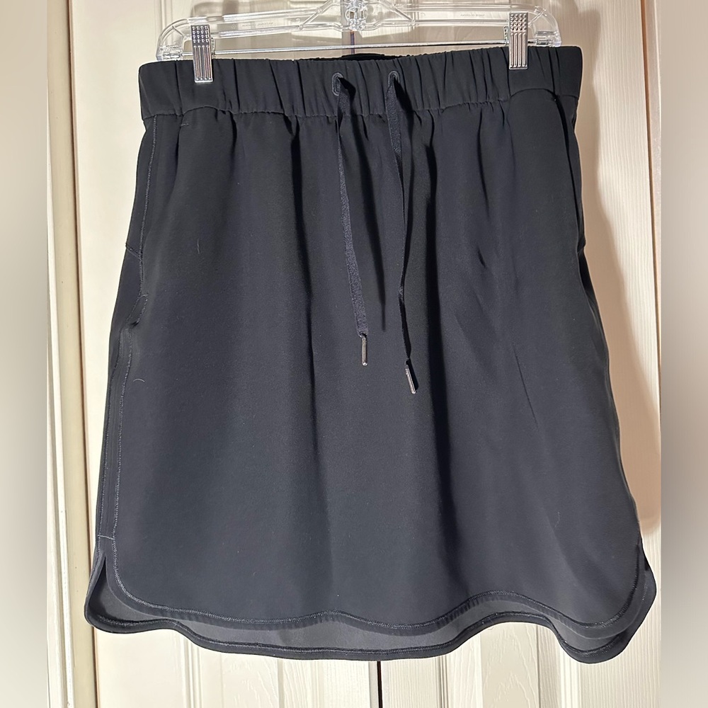 Elegant Black Women's Skirt
